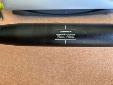 Tweedehands Syncros Creston 2.0 Compact 420mm 2025 bike — afbeelding 4 van 7