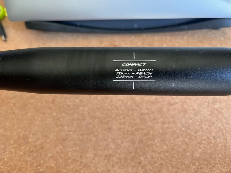 Used Syncros Creston 2.0 Compact 420mm 2025 bike — image 4 of 7
