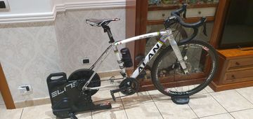 Gebrauchtes Elite Rulli bike — Bild 3 von 3