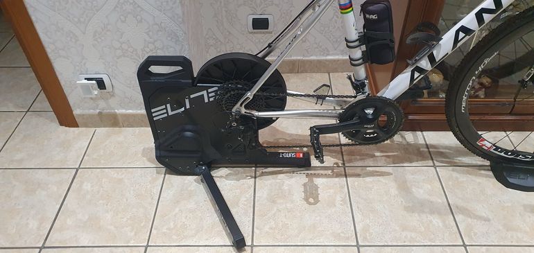 Used Elite Rulli bike — image 1 of 3