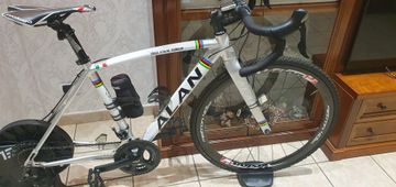 Gebrauchtes Elite Rulli bike — Bild 2 von 3