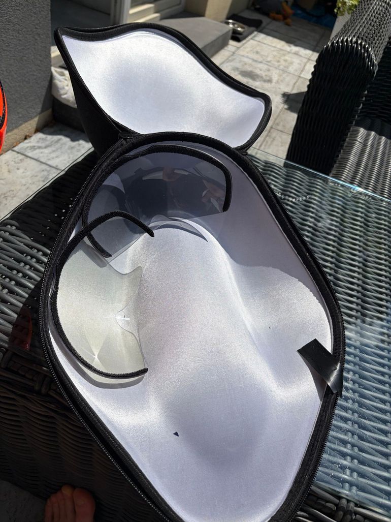 Used POC Tempor Helmet 2024 bike — image 6 of 8