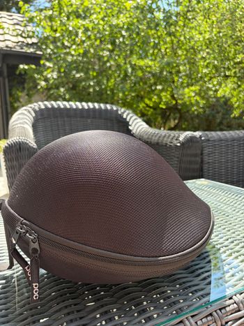 Used POC Tempor Helmet 2024 bike — image 8 of 8