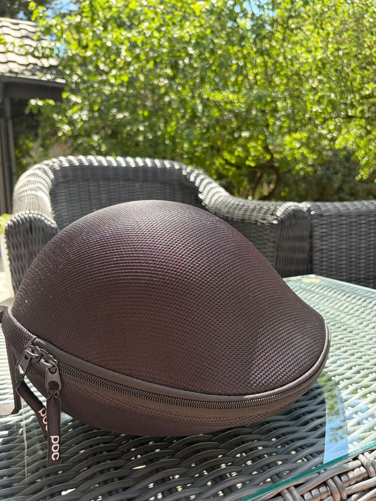 Used POC Tempor Helmet 2024 bike — image 8 of 8