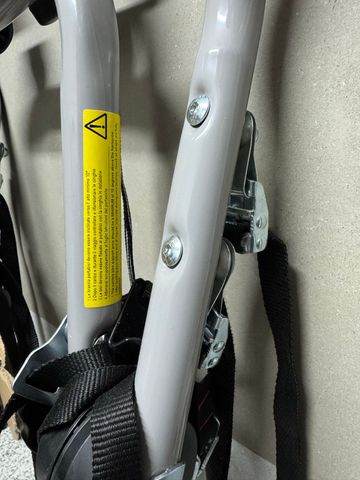 Brugt Peruzzo Portabici 3 posti bike — billede 2 af 4