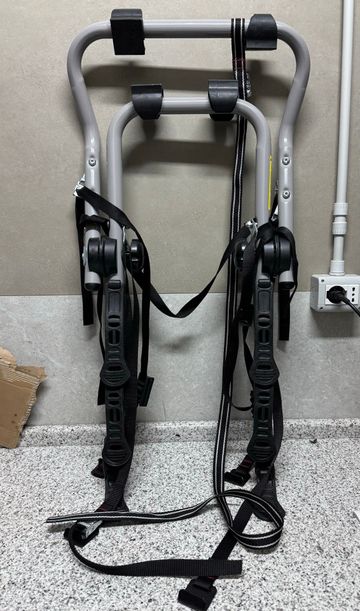 Brugt Peruzzo Portabici 3 posti bike — billede 4 af 4