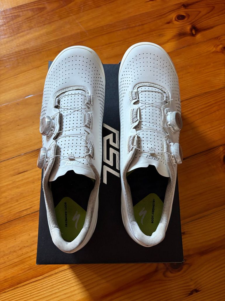 Used Bontrager RSL Road Shoes 2025 bike — image 2 of 7