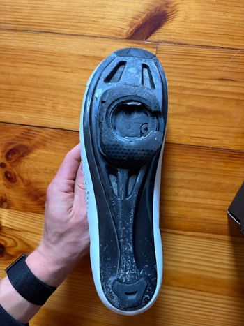 Used Bontrager RSL Road Shoes 2025 bike — image 6 of 7