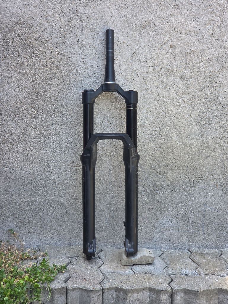 Used RockShox ZEB Suspension Fork 2024 bike — image 1 of 7