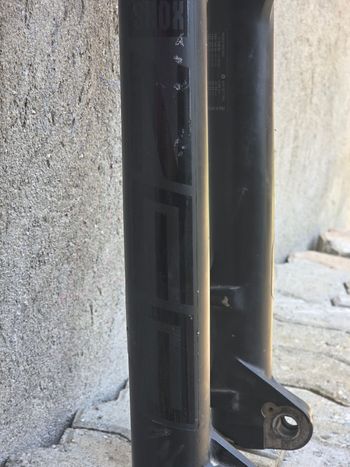 Used RockShox ZEB Suspension Fork 2024 bike — image 6 of 7