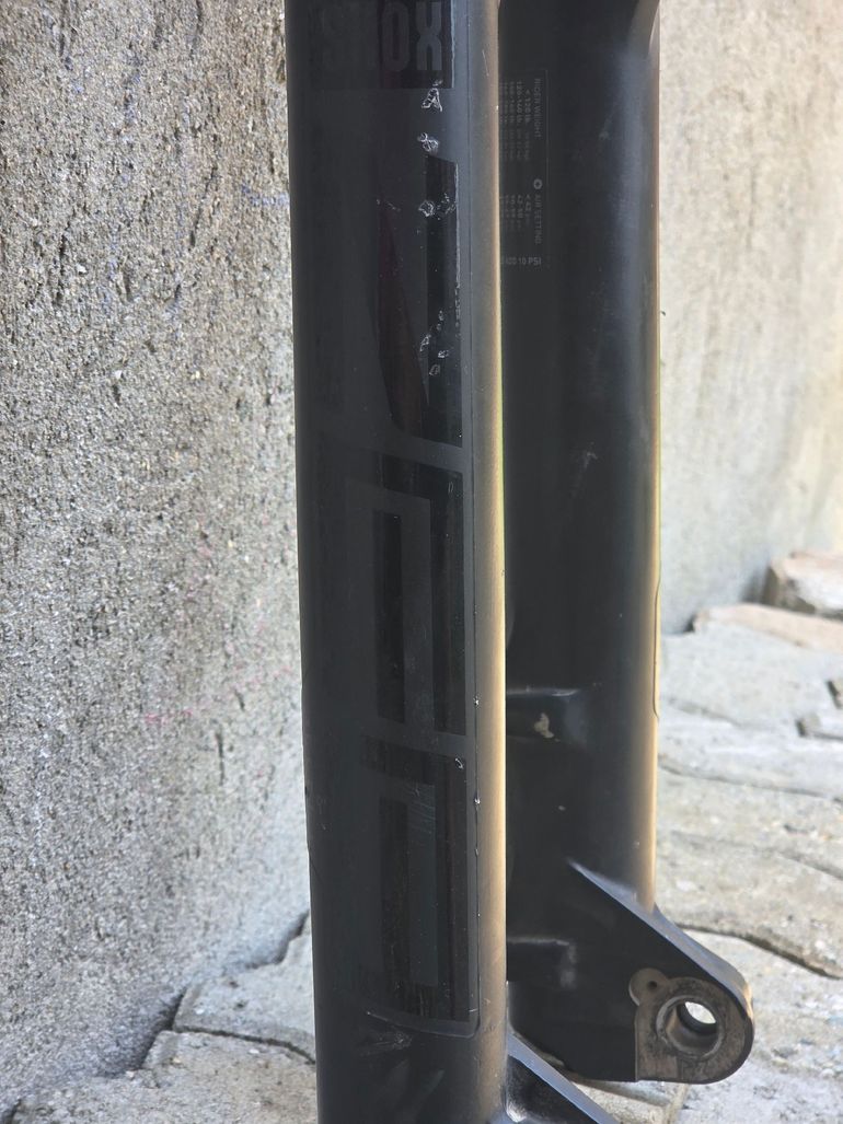Used RockShox ZEB Suspension Fork 2024 bike — image 6 of 7
