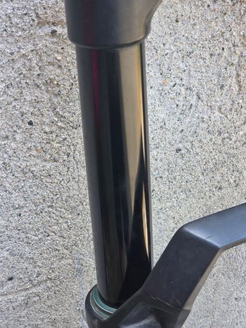 Used RockShox ZEB Suspension Fork 2024 bike — image 4 of 7