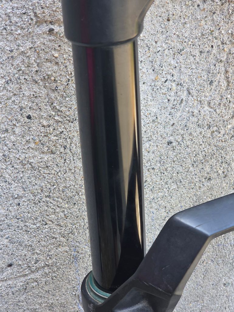 Used RockShox ZEB Suspension Fork 2024 bike — image 4 of 7
