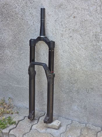 Used RockShox ZEB Suspension Fork 2024 bike — image 3 of 7