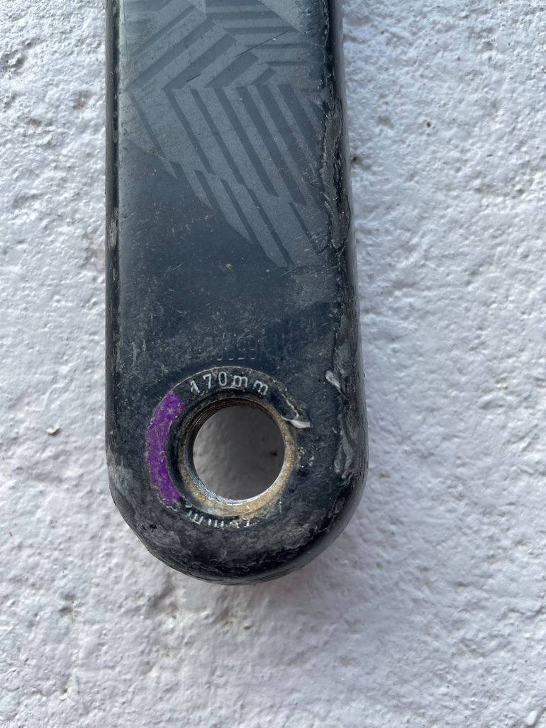 Used Sram X01 Eagle Carbon Kranksæt bike — image 4 of 6