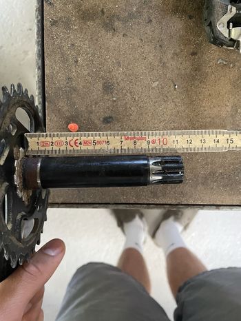 Used Sram X01 Eagle Carbon Kranksæt bike — image 7 of 7
