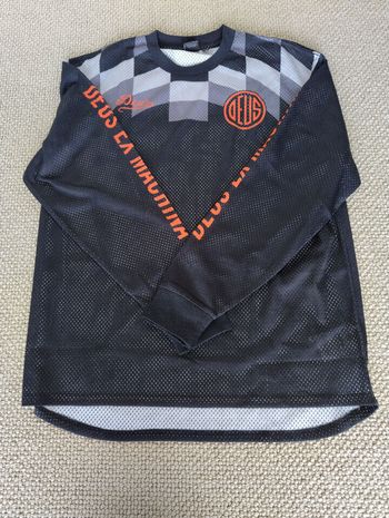 Used Deus race jersey bike