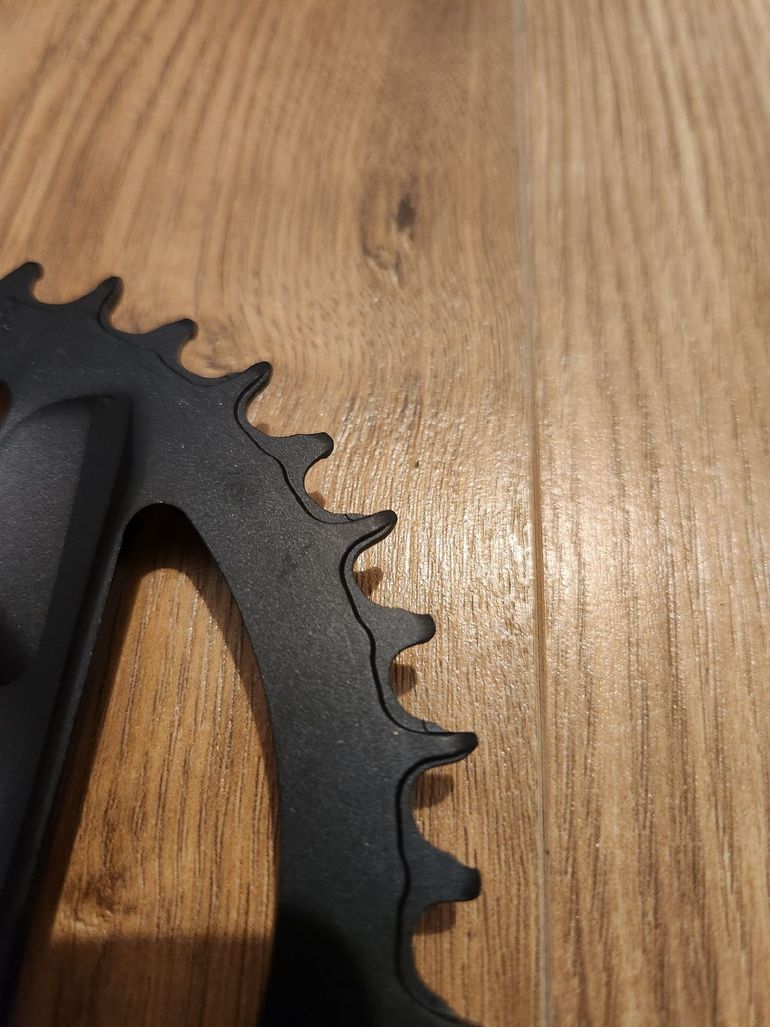 Used Sram force x-sync 38T 2024 bike — image 2 of 4