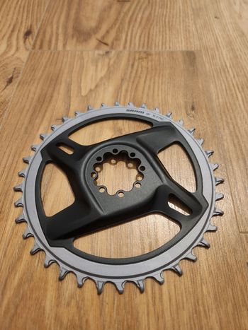 Used Sram force x-sync 38T 2024 bike
