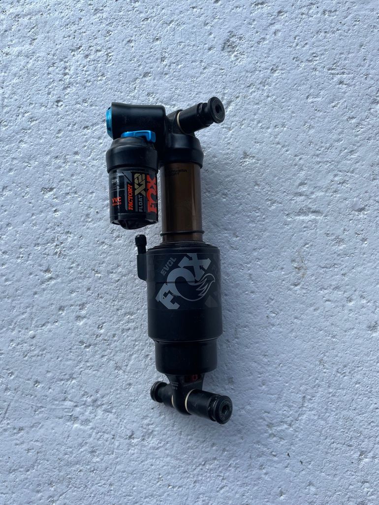 Used Fox FLOAT X2 Factory 2021 bike — image 1 of 6