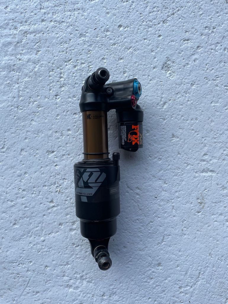 Used Fox FLOAT X2 Factory 2021 bike — image 2 of 6