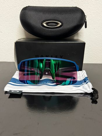 Used Oakley Sutro Lite Sweep MVDP Edition 2026 bike