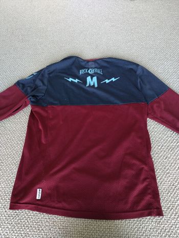 Used Maloja MTB Jersey bike — image 2 of 2