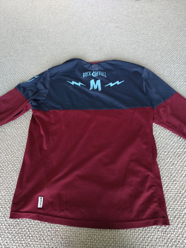 Used Maloja MTB Jersey bike — image 2 of 2