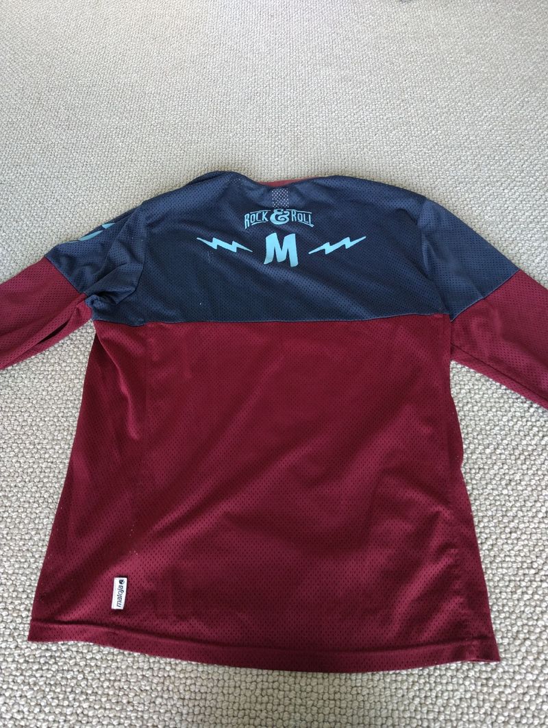 Maloja MTB Jersey bike usato — immagine 2 di 2