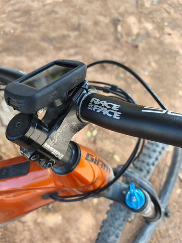 Brugt Race Face Manillar + Potencia 2024 Cockpit