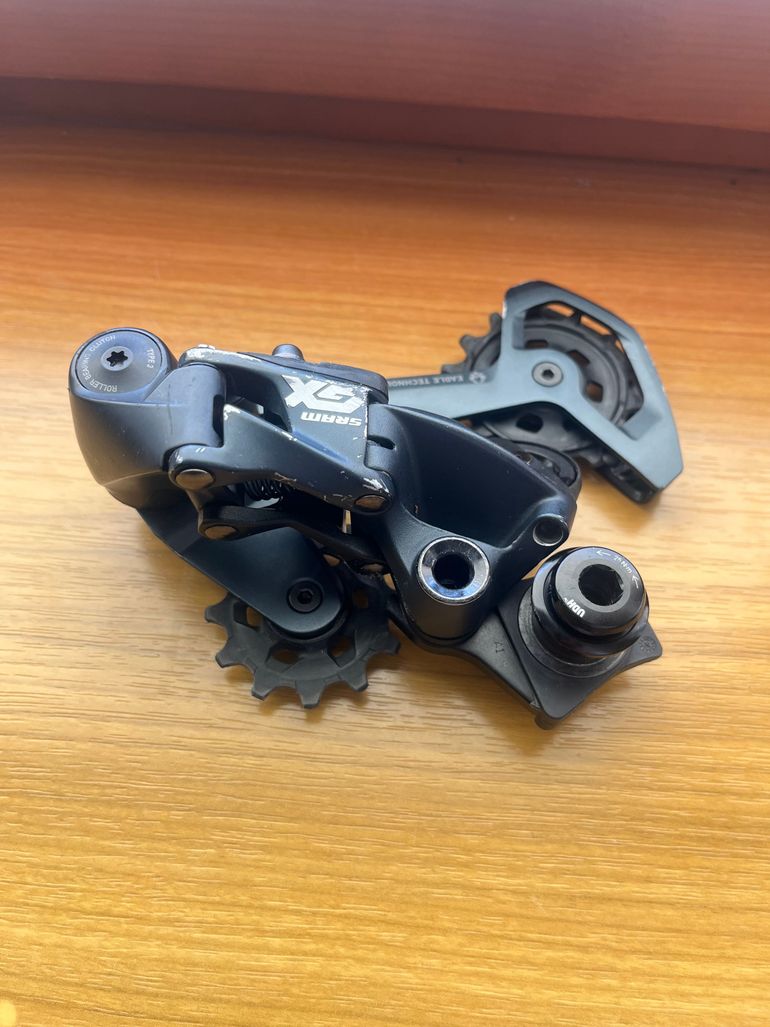 Used Sram GX Eagle 1x12 Rear Derailleur 2024 bike — image 3 of 6