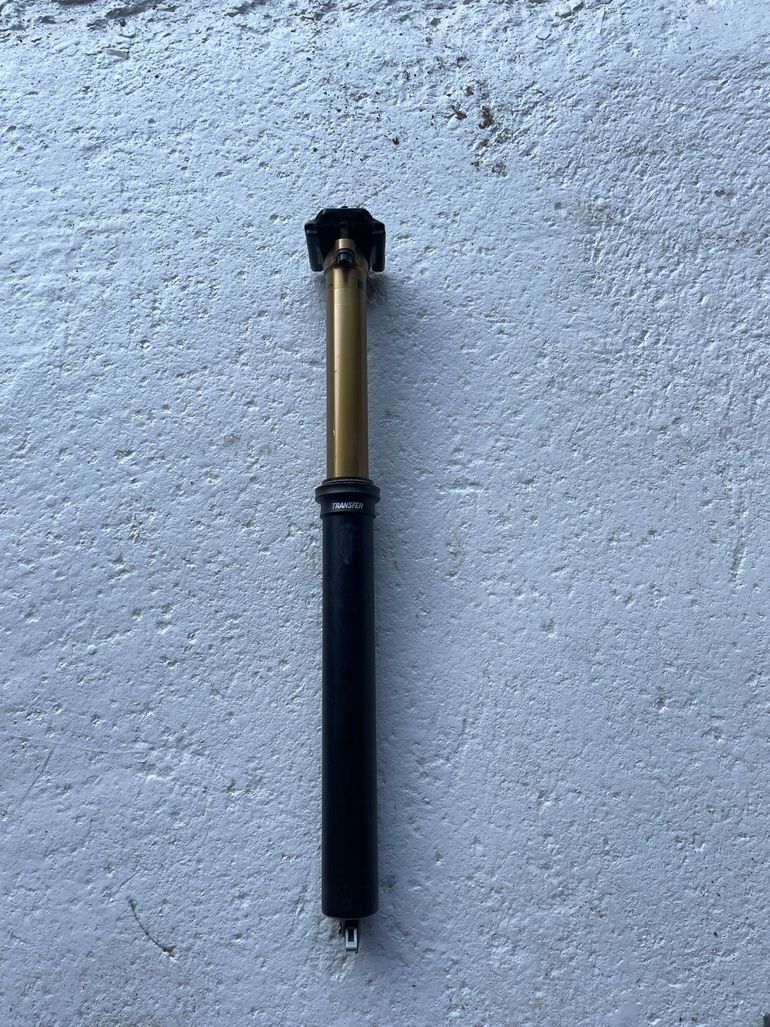 Used Fox Transfer Factory Kashima 31.6 bike — image 4 of 4