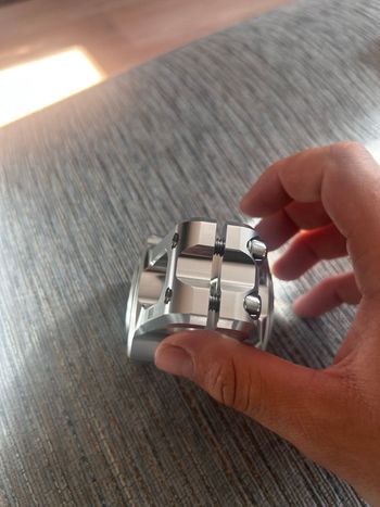 Used Title Boxing ST1 Stem 35mm bike — image 4 of 4