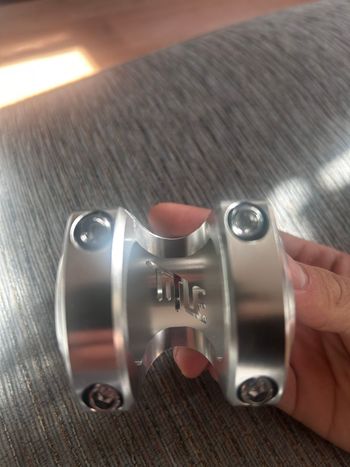 Used Title Boxing ST1 Stem 35mm bike — image 3 of 4