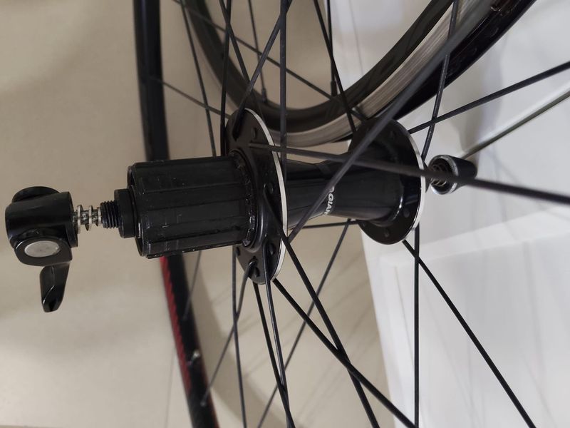 Used Giant PR2 Wheelset 2020 bike — image 3 of 4
