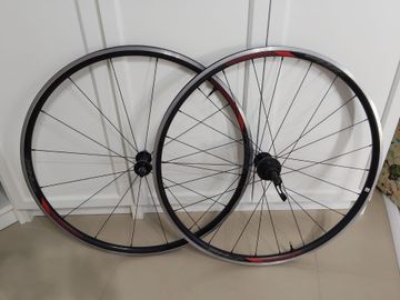 Brugt Giant PR2 Wheelset 2020 Wheels