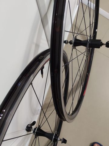 Used Giant PR2 Wheelset 2020 bike — image 2 of 4