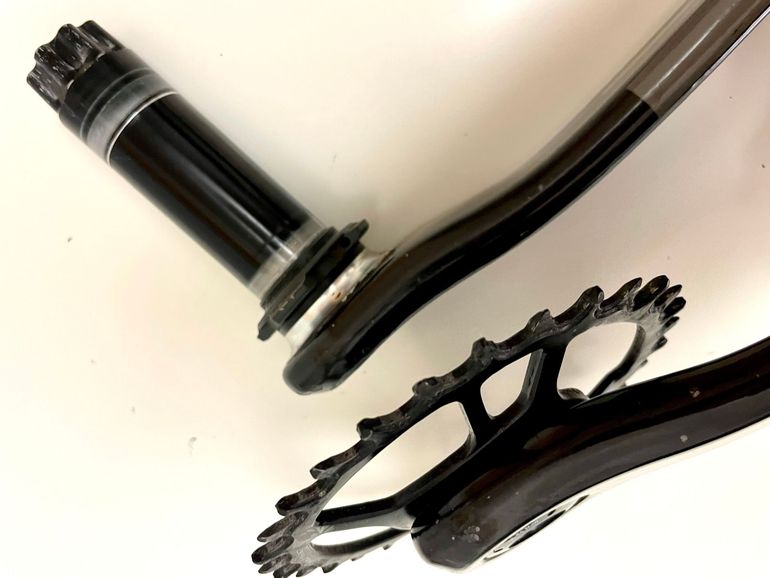 Used Sram XX1 Carbono bike — image 9 of 9