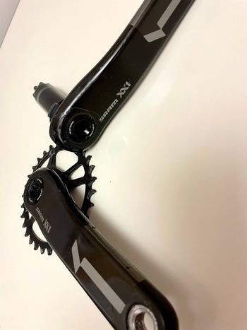 Used Sram XX1 Carbono bike — image 2 of 9