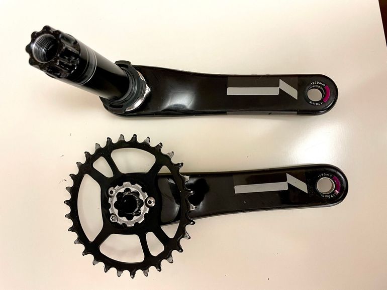 Used Sram XX1 Carbono bike — image 6 of 9