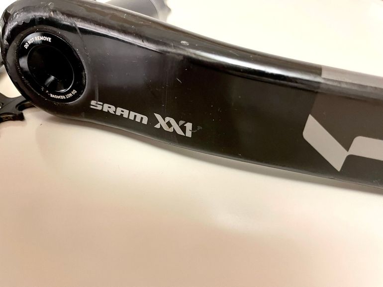 Used Sram XX1 Carbono bike — image 4 of 9