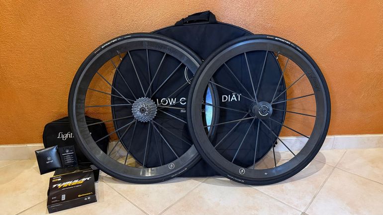 Used Lightweight Meilenstein Obermayer Gen 4 bike — image 6 of 8