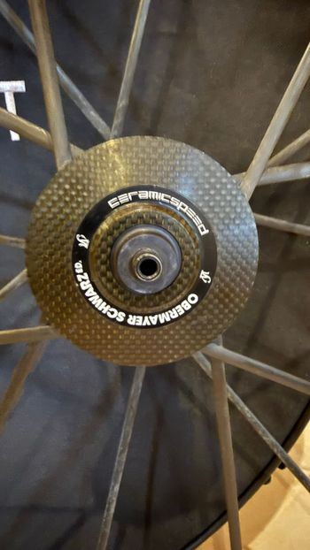 Used Lightweight Meilenstein Obermayer Gen 4 bike — image 4 of 8