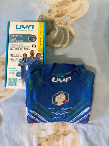 Used UYN Natyon 3.0 bike — image 9 of 10