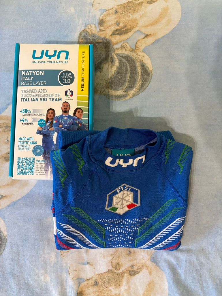 Used UYN Natyon 3.0 bike — image 9 of 10