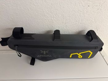 Used Apidura Expedition Frame Pack 2026 bike — image 3 of 4