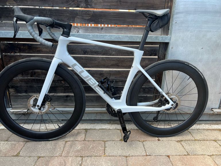 Used Dynastar Dynamics V62 Carbone Wheelset 2023 bike — image 1 of 6