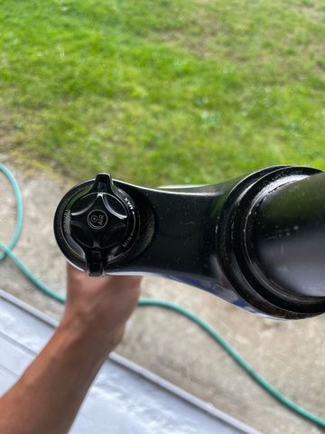 Tweedehands RockShox 27, 5” MTB Fork bike — afbeelding 5 van 9
