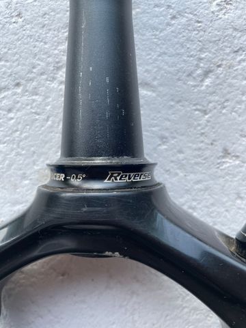 Tweedehands RockShox 27, 5” MTB Fork bike — afbeelding 7 van 9