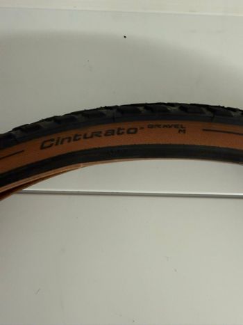 Used Pirelli Cinturato Gravel M Tire 700 x 45 2026 bike